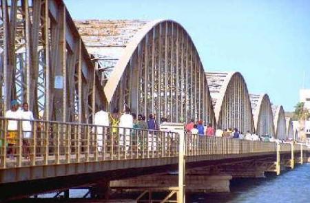 le pont faidherbe