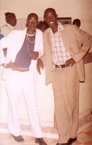 dame et moi