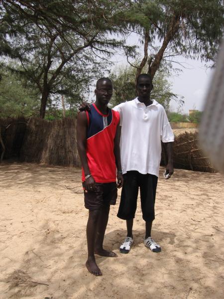 c sakho et tafa